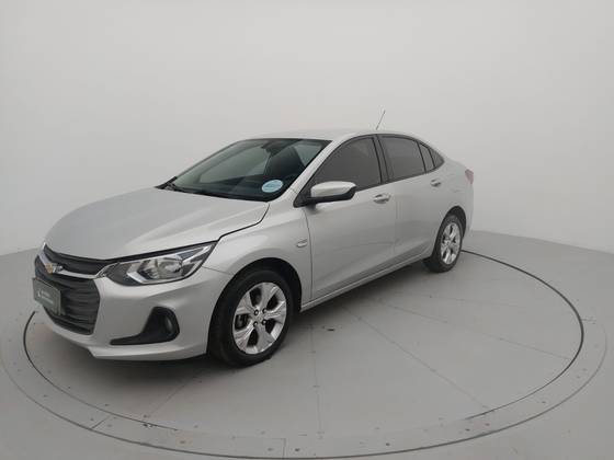 CHEVROLET ONIX 1.0 TURBO FLEX LTZ AUTOMÁTICO